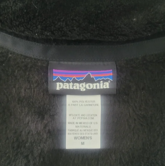 Patagonia Womens Retool Vest - Picture 2 of 2